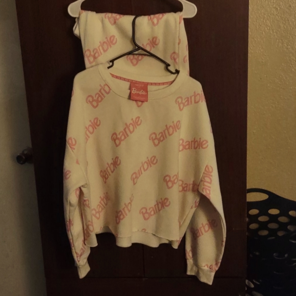 Barbie Jogger set